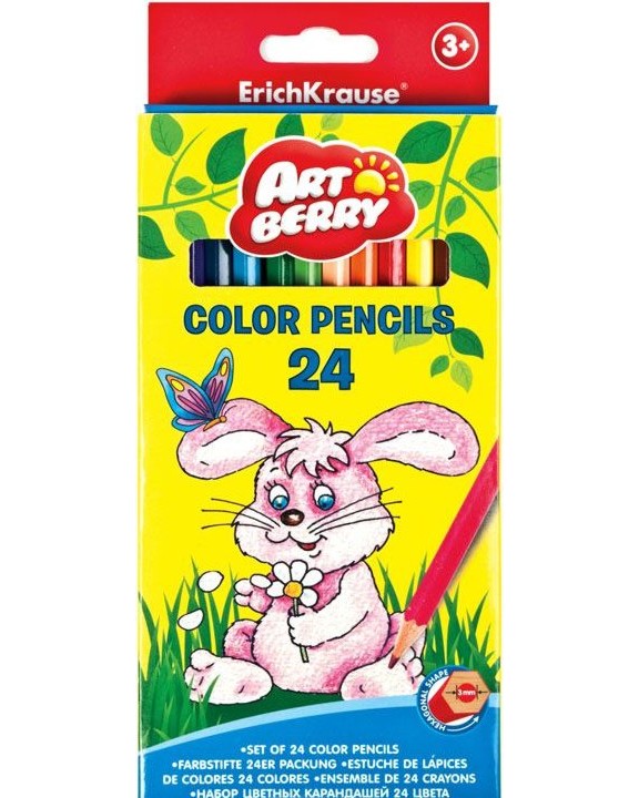 ������ ������ Erich Krause - 24 ����� �� ������� Art Berry - 