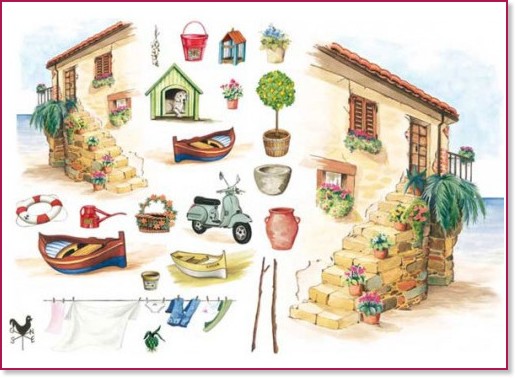   Calambour -    24 -   Roof Tiles - 