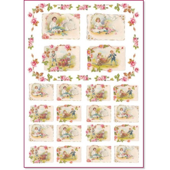   Calambour -    157 -   Digital Collection Mulberry - 