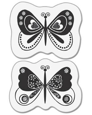 ��������� ����� KPC - �������� - 5 x 6 cm - �����