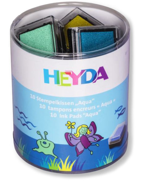    Heyda Aqua - 10  - 
