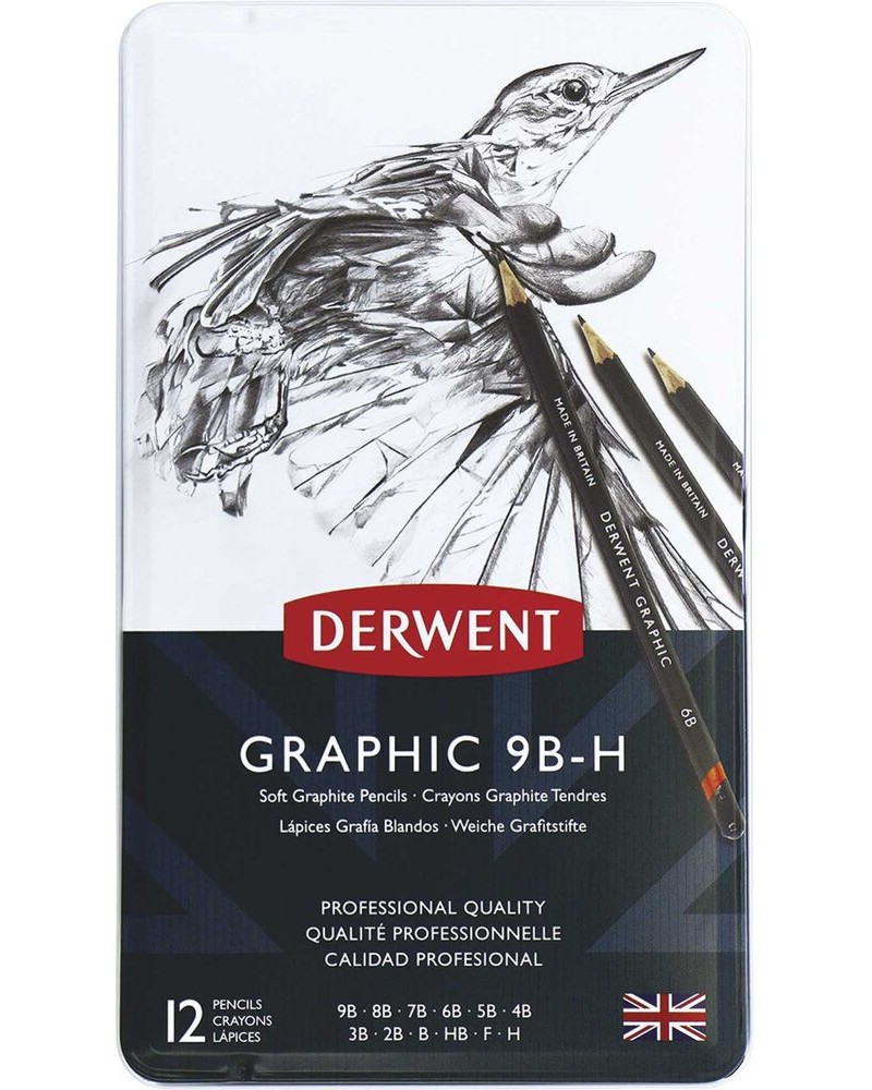   Derwent - 12     - 