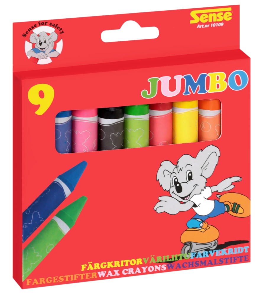  Sense Jumbo - 9  - 