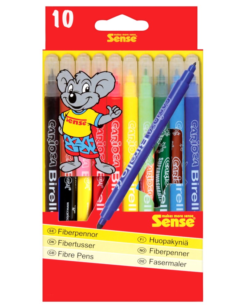 ���������� ���������� Sense - 10 ���� - 