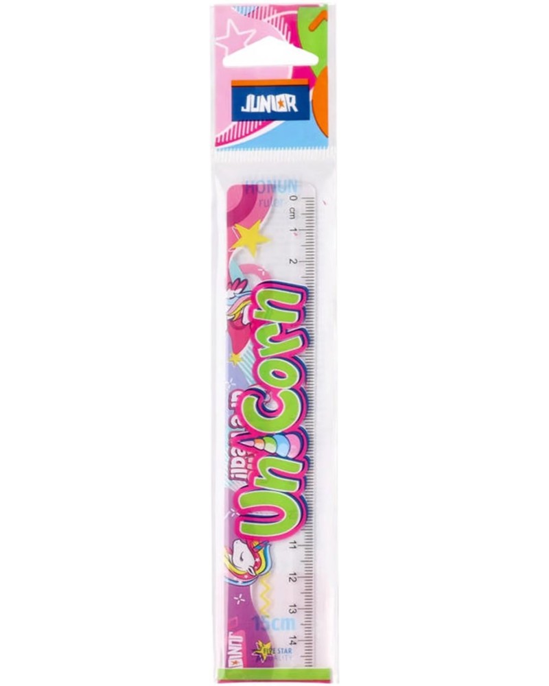 Линия Junior Honun Unicorn Линия Junior Honun Unicorn - 15 cm на тема Еднорози -