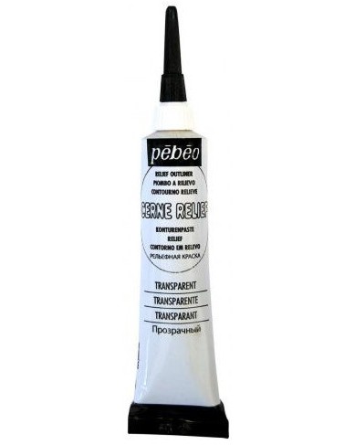  Pebeo Cerne relief - 20 ml   Vitrail - 