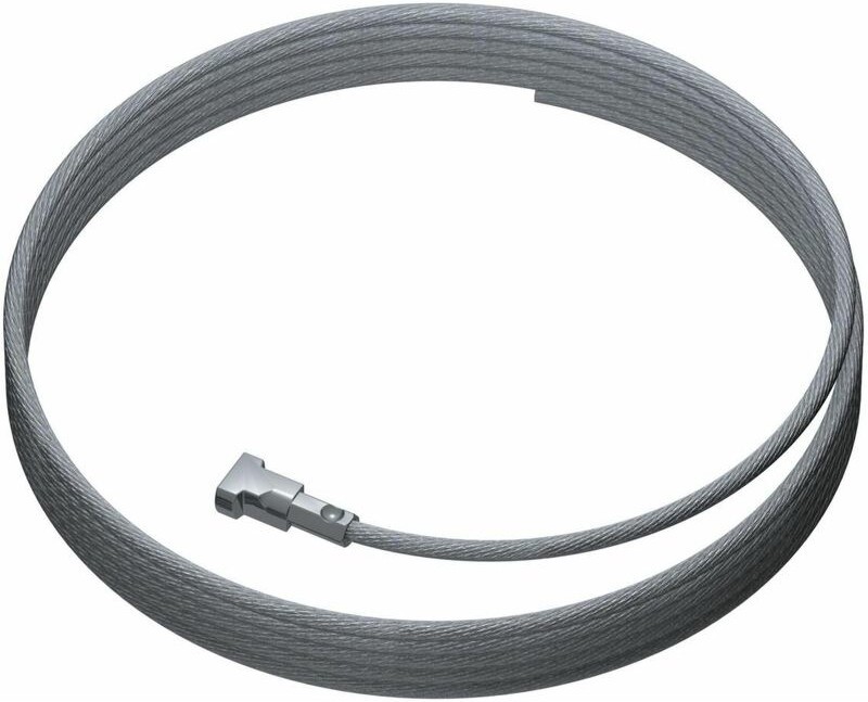       Arti Teq Twister - ∅ 0.18 cm,    20 kg   Click Rail - 