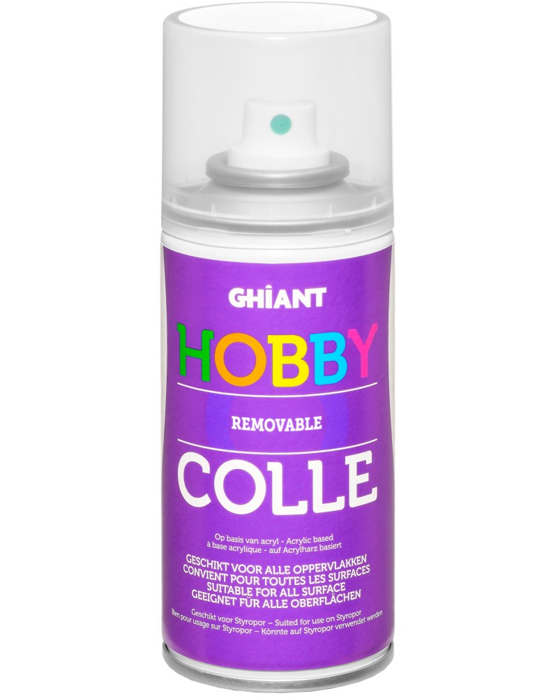 �����-������ �� �������� ��������� Ghiant Hobby Colle - 150 ml - 