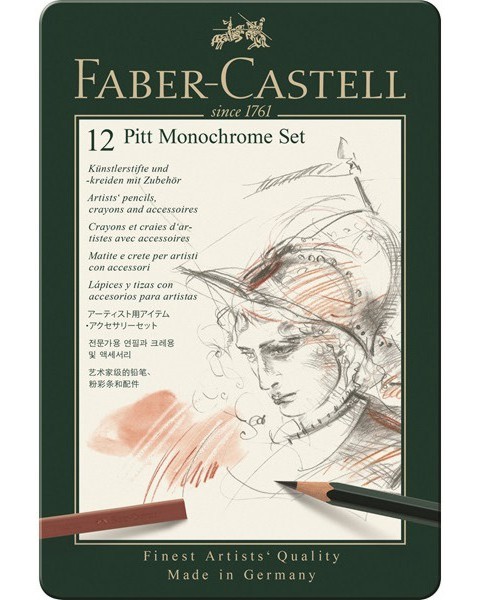   Faber-Castell - 12  - 