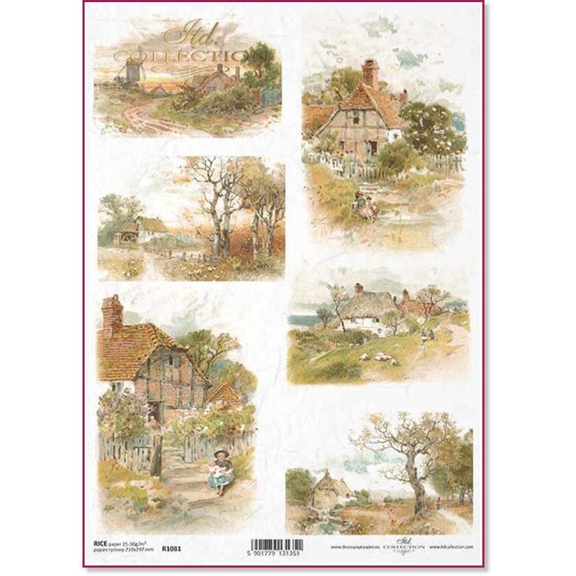   ITD Collection -  - A4 - 