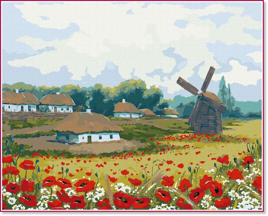 �������� �� ������ Ideyka - ����� ���� ������ - 50 x 40 cm - 