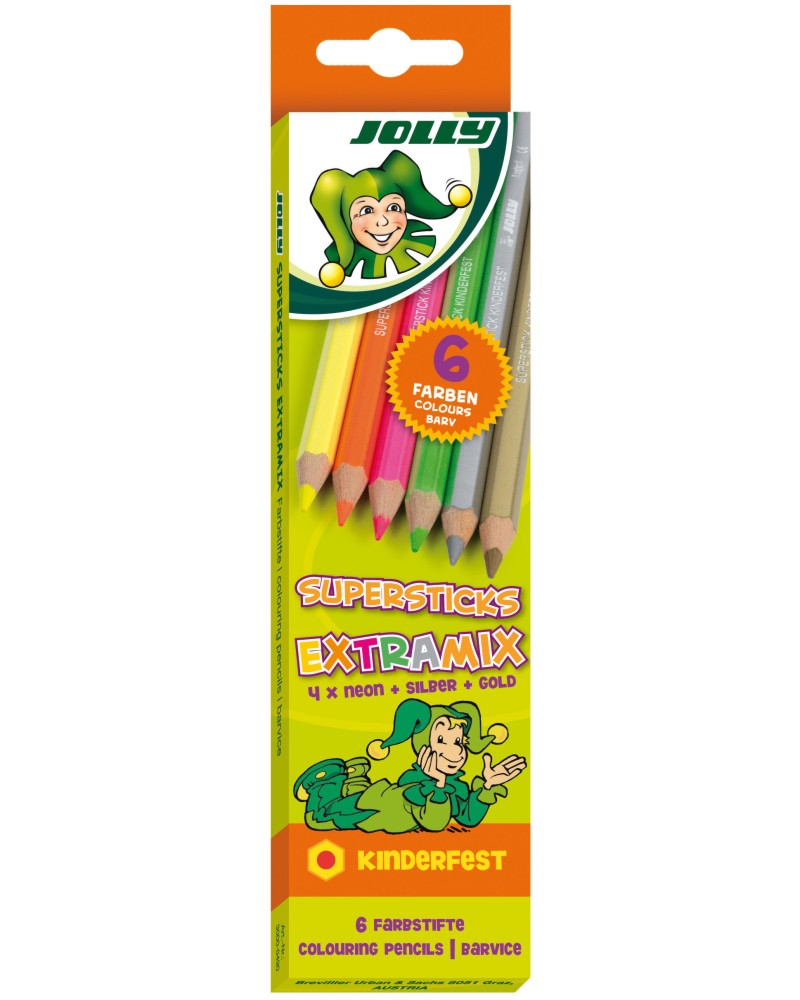   Jolly Kinderfest Extra Mix - 6  - 