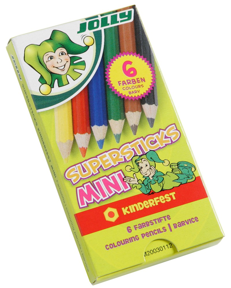 ���� ������ ������ Jolly Kinderfest Mini - 6 ���� - 
