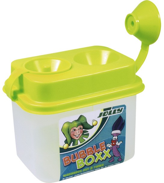     Jolly Bubble Box - 