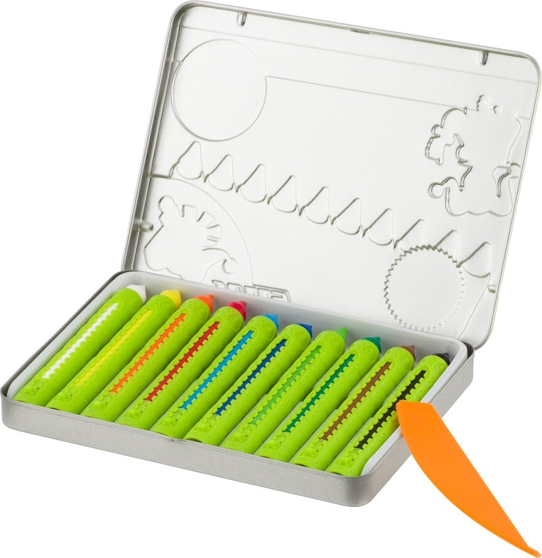 ������� ������� Jolly Superwaxies Classic - 10 ����� � ������� ����� - 