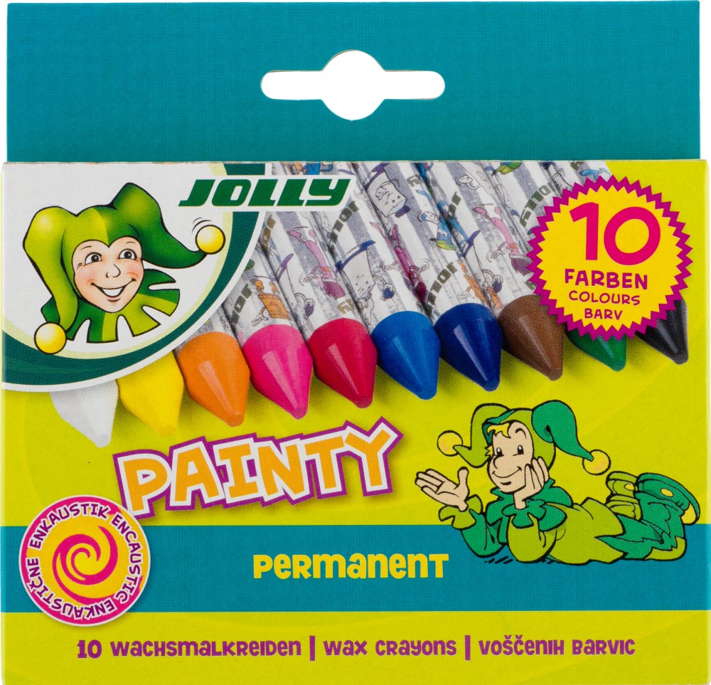   Jolly Painty Permanent - 10  - 