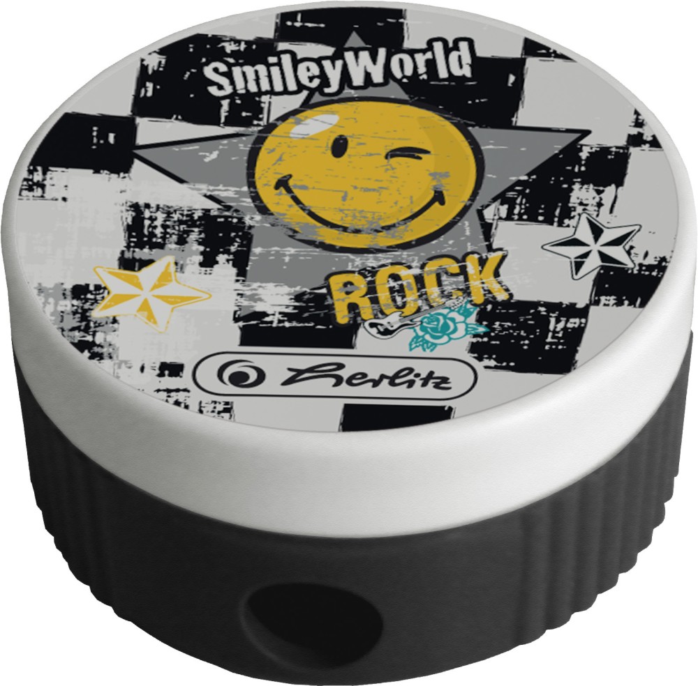  Herlitz Rock -     SmileyWorld - 