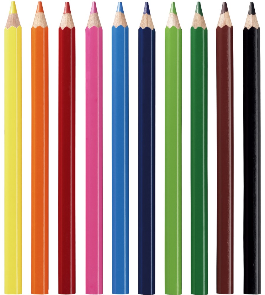 ������ ������ Herlitz Jumbo - 10 ����� - 