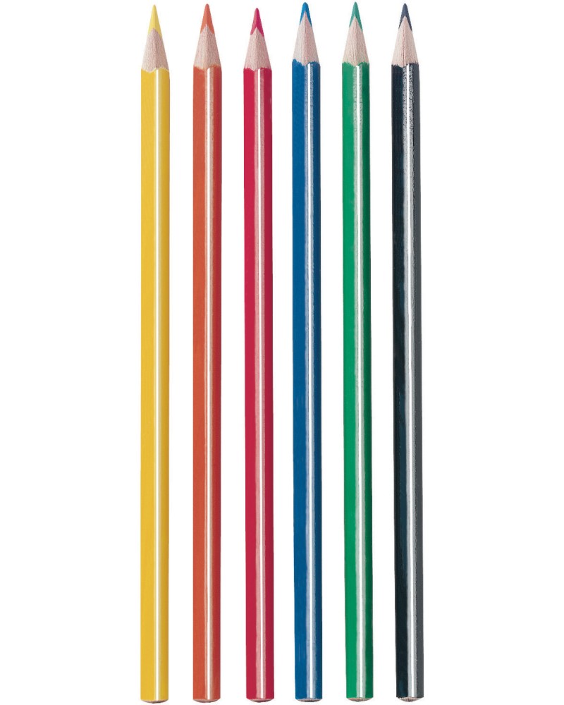 ������ ������ Herlitz - 6, 12 ��� 24 ����� - 