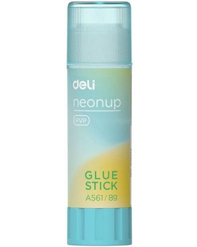 Сухо лепило Deli Сухо лепило Deli - 8 g от серията Neonup -