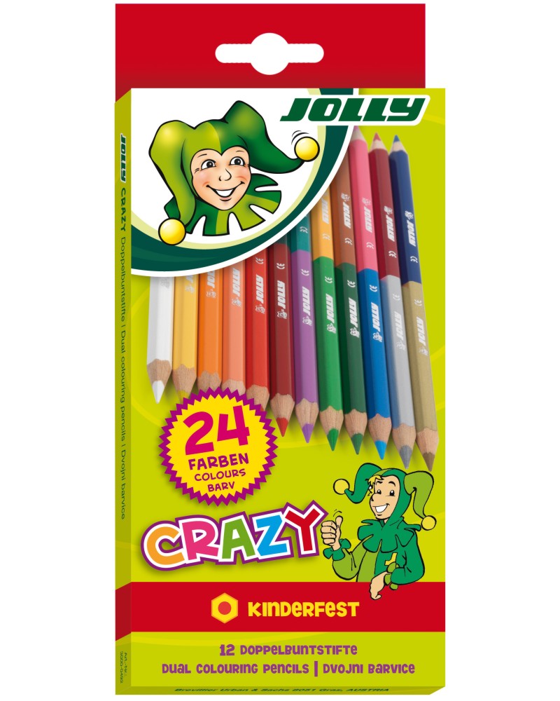    Jolly Crazy - 12  - 