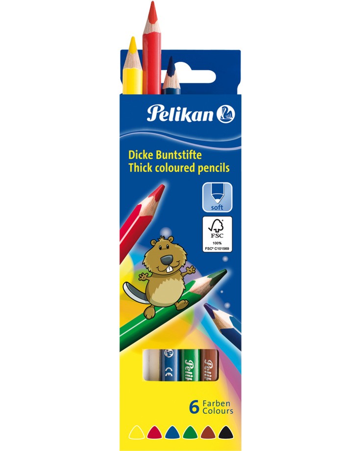   Pelikan - 6  12  - 