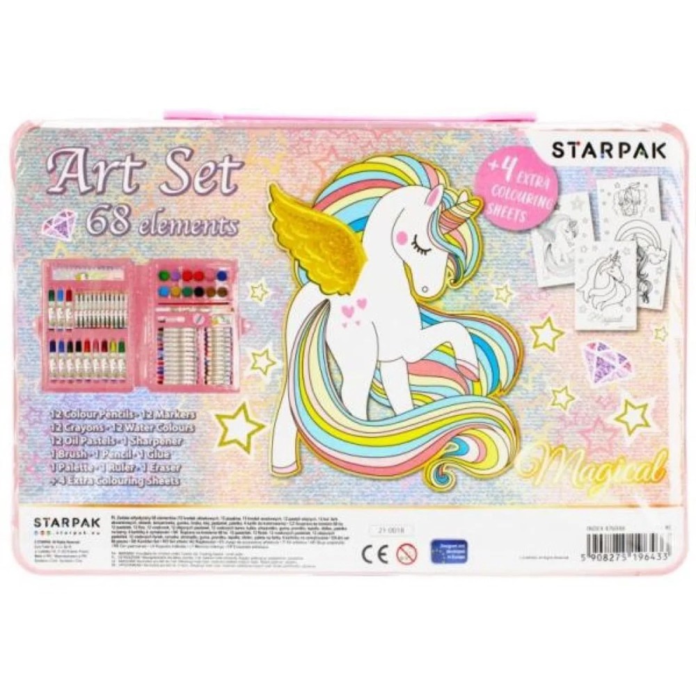    Starpak - Unicorn - 68    - 