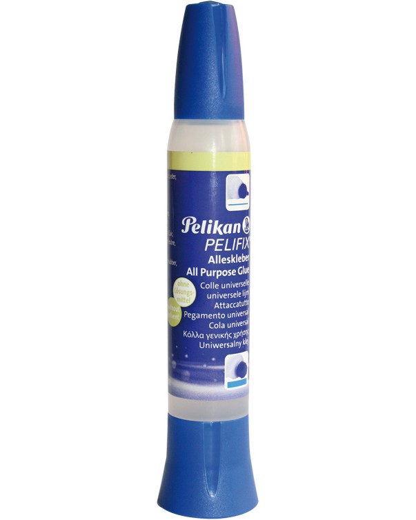 Течно лепило Pelikan Pelifix Течно лепило Pelikan Pelifix - 30 g -