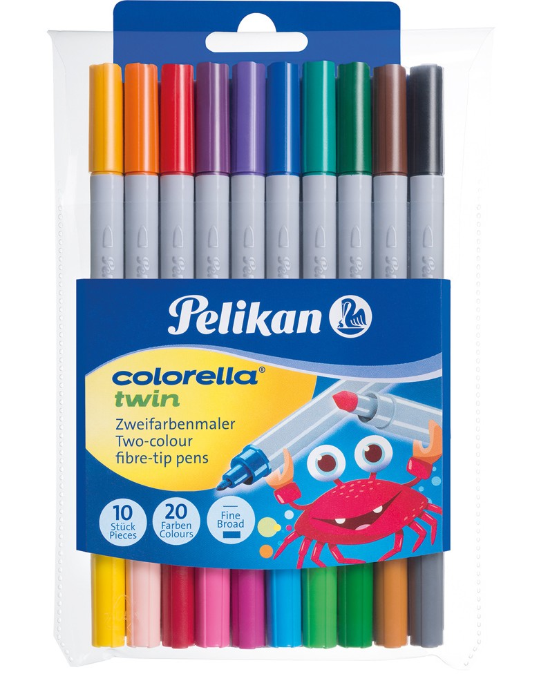   Pelikan Colorella Twin - 20  - 