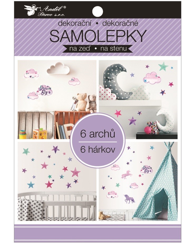 ������� �� ����� Andel Prerov - �������� � ������ - 6 ����� - 