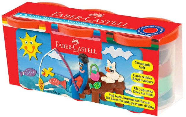  Faber-Castell - 12  - 