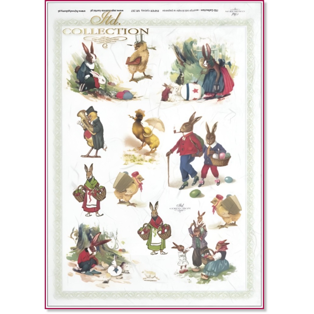   ITD Collection -  - A4 - 