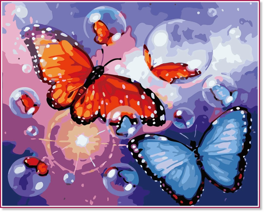 �������� �� ������ Foska - �������� - 50 x 40 cm - 