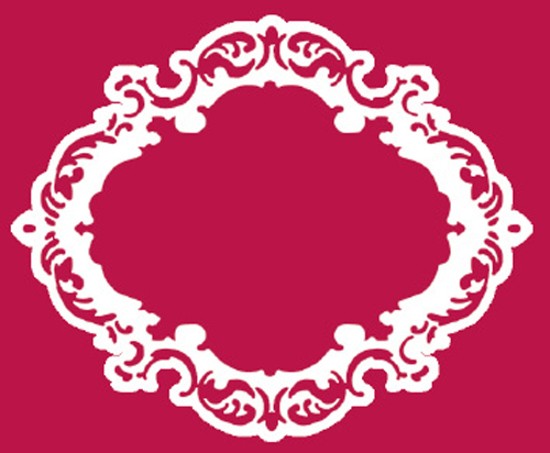 ������ Stamperia - ��������� ����� - 10 x 10 cm - 