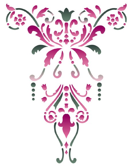  Stamperia -  - 21 x 29.7 cm - 
