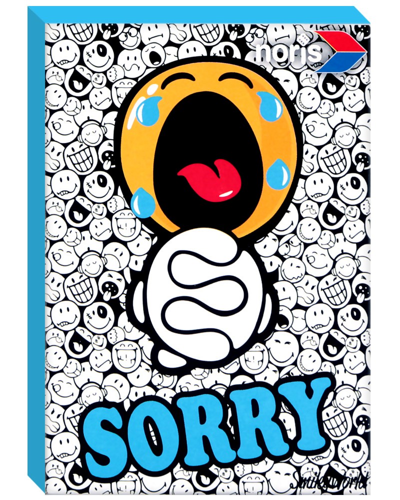 Sorry -    54    SmileyWorld - 
