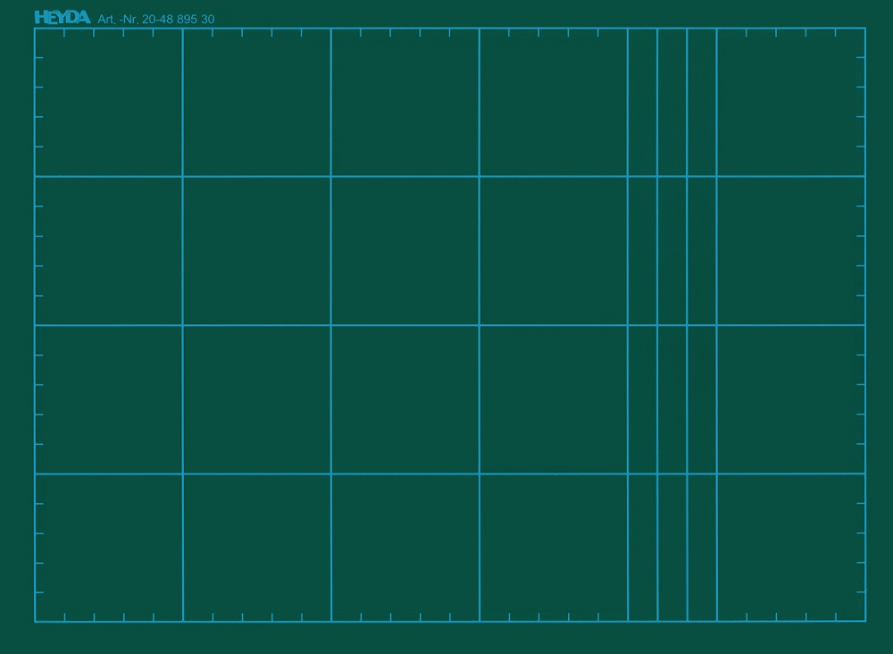     Heyda - 30 x 22 cm - 