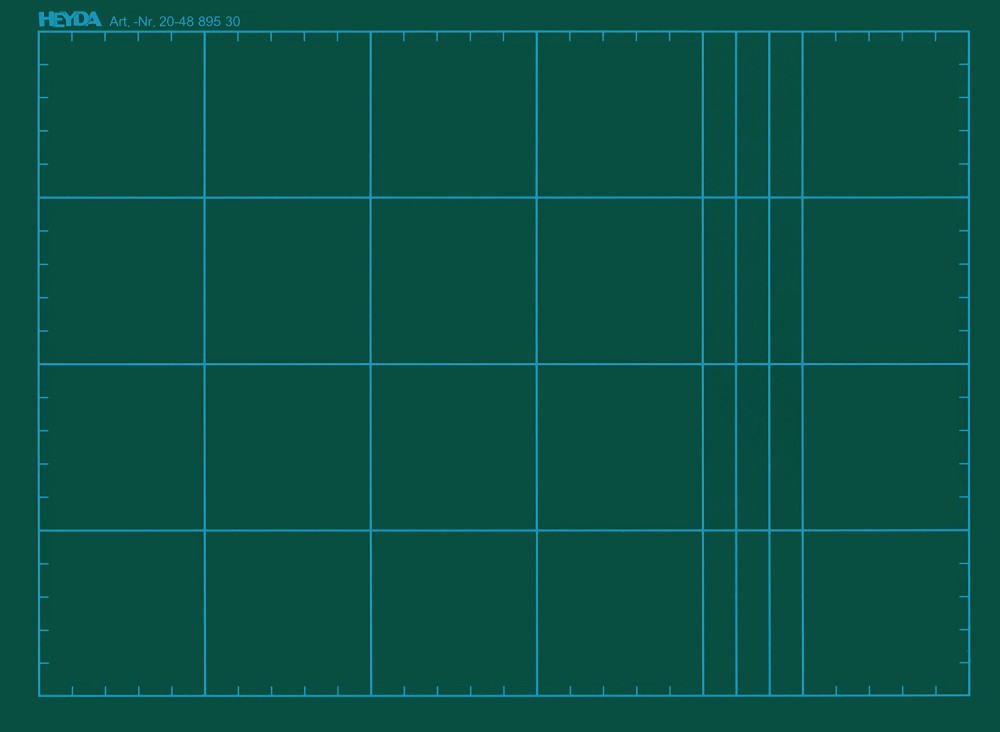      Heyda - 30 x 22 cm - 