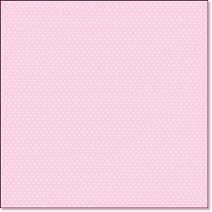      Stamperia - 30 x 30 cm - 