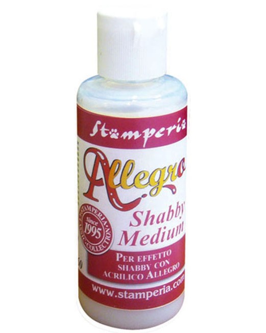     Stamperia Allegro - 60 ml - 