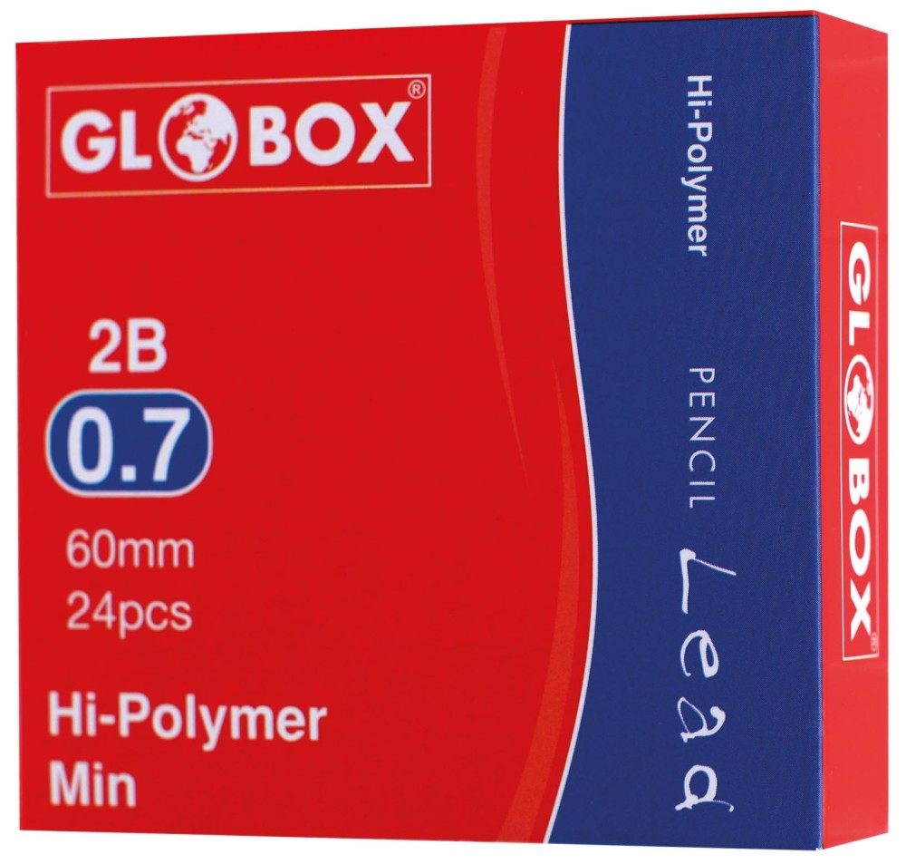      0.7 mm Globox - 24  - 