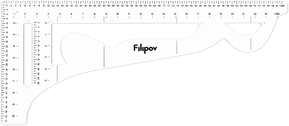   Filipov -  25 cm - 