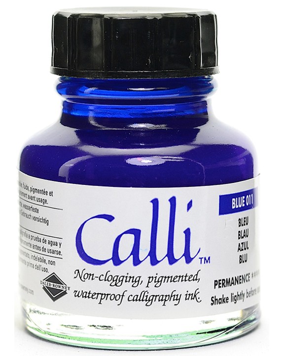    Daler Rowney Calli - 29.5 ml - 