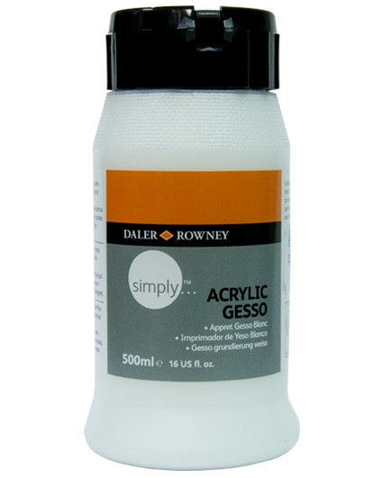    Daler Rowney - 500 ml    Simply - 