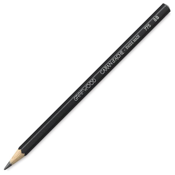   Caran d'Ache Grafwood - 