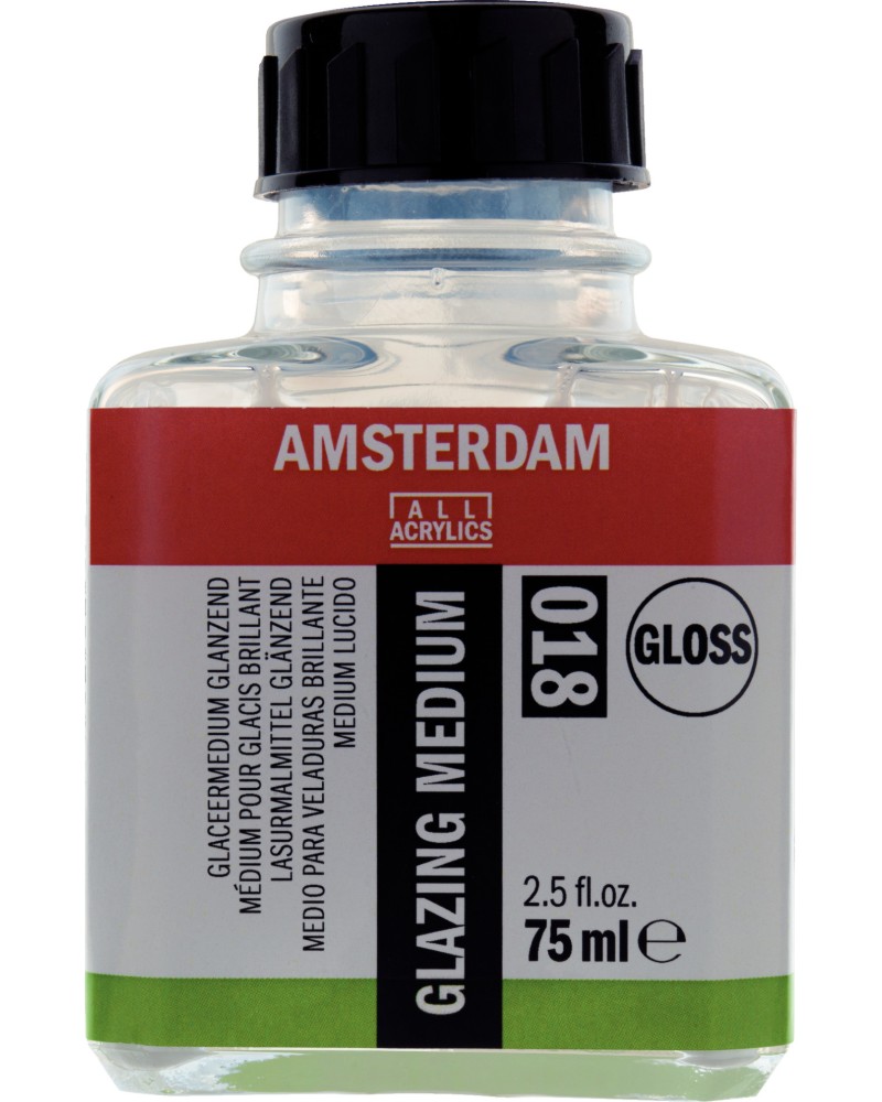       Royal Talens 018 - 75 ml   Amsterdam - 