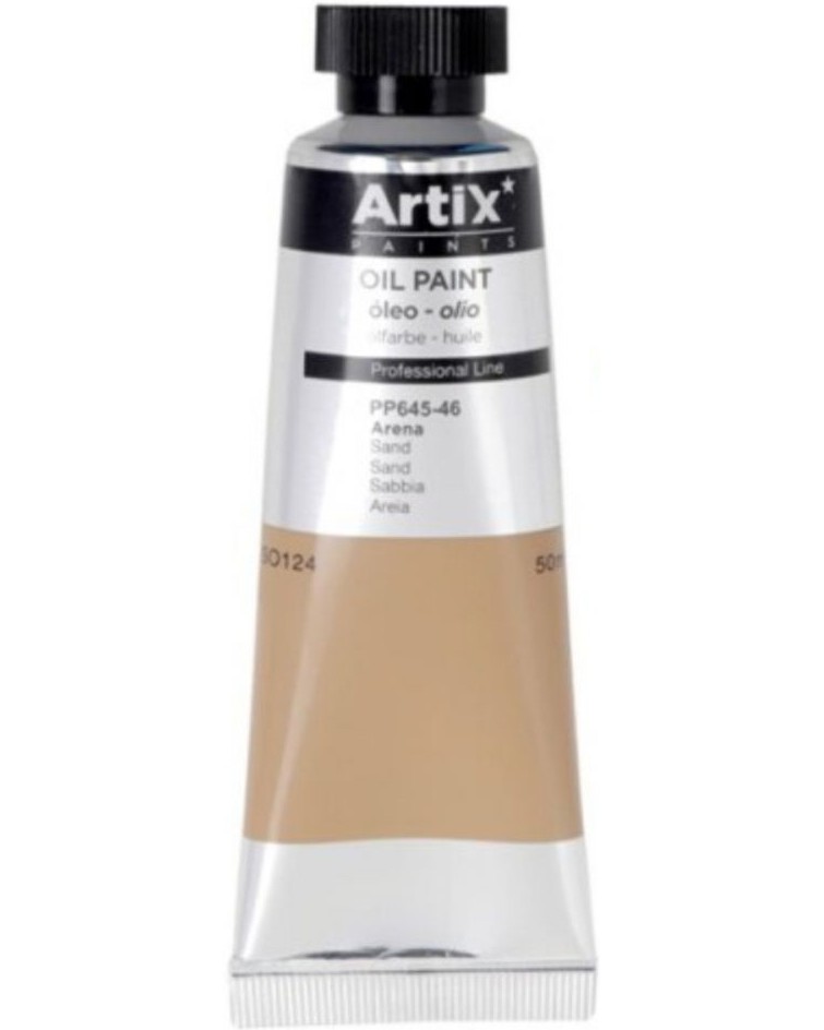   MP - 50 ml   Artix - 