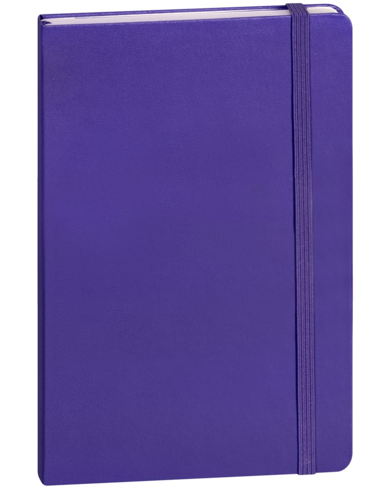  Moleskine Brilliant Violet - 13 x 21 cm,    - 