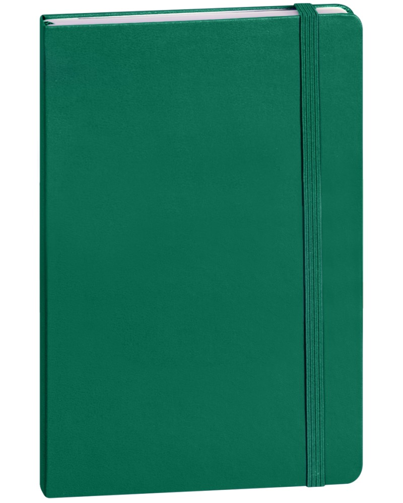  Moleskine Oxide Green - 13 x 21 cm,    - 