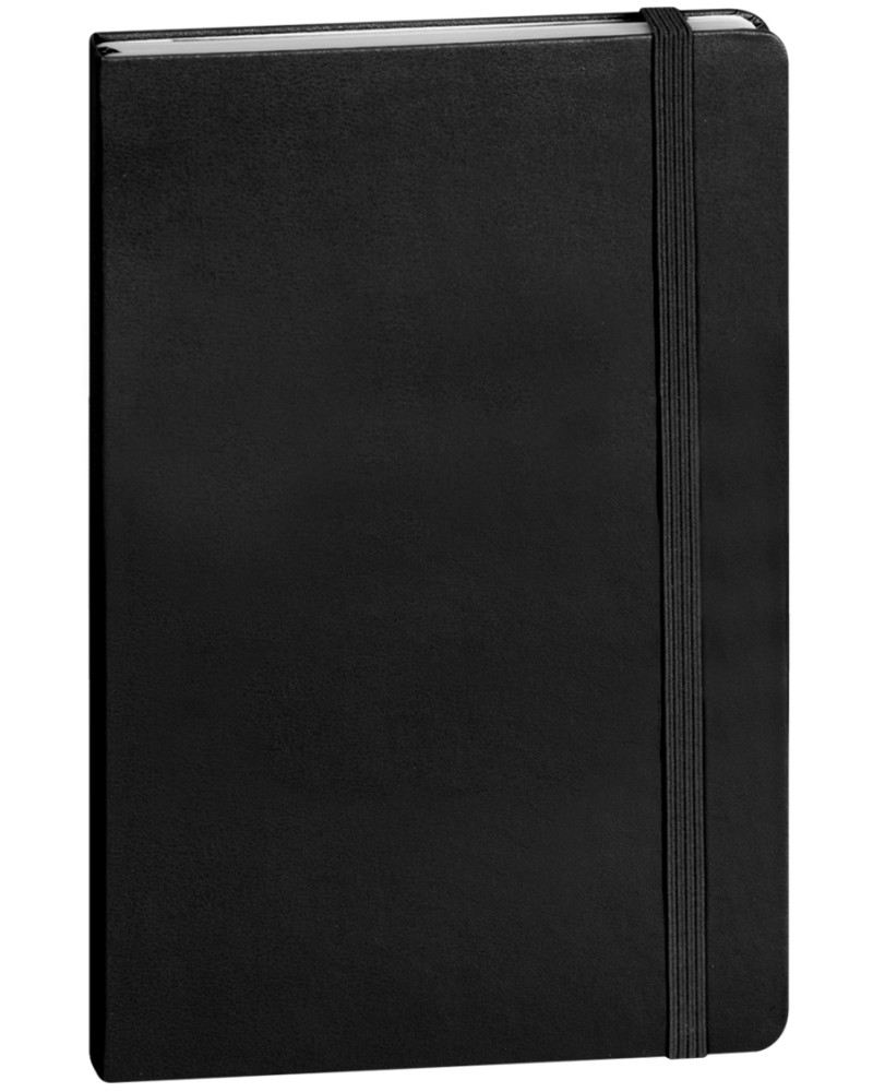  Moleskine Classic Black - 13 x 21 cm,    - 